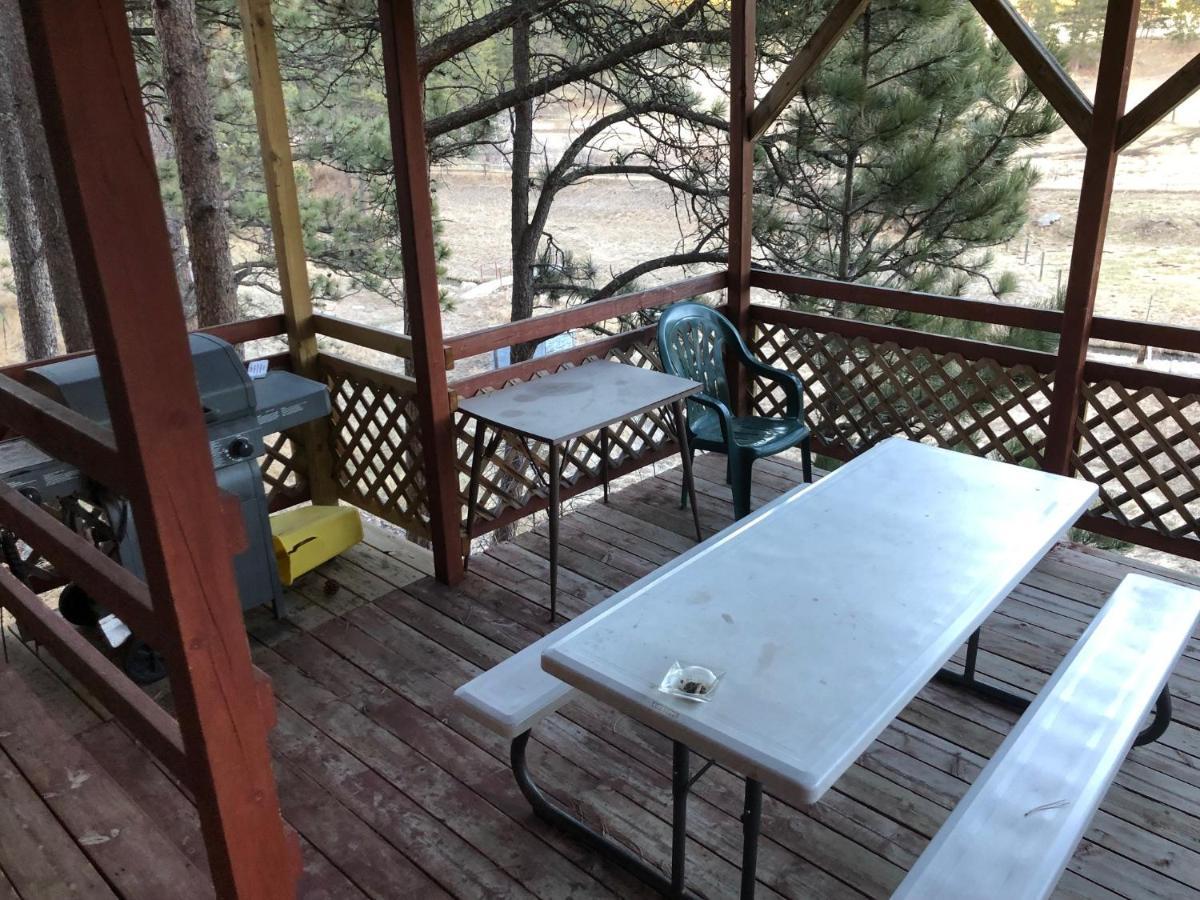 Black Hills Cabins At Quail'S Crossing Hill City Luaran gambar