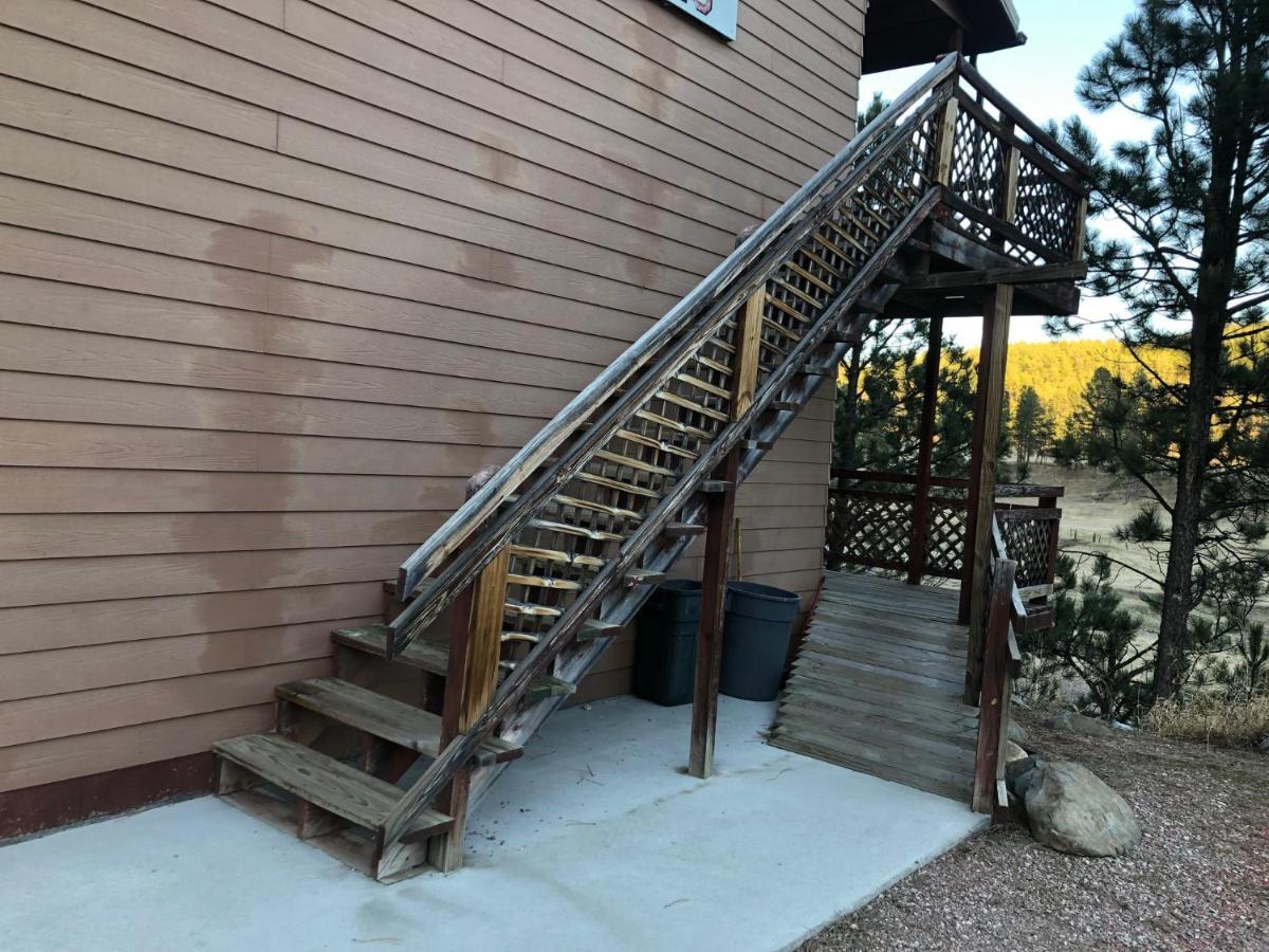 Black Hills Cabins At Quail'S Crossing Hill City Luaran gambar