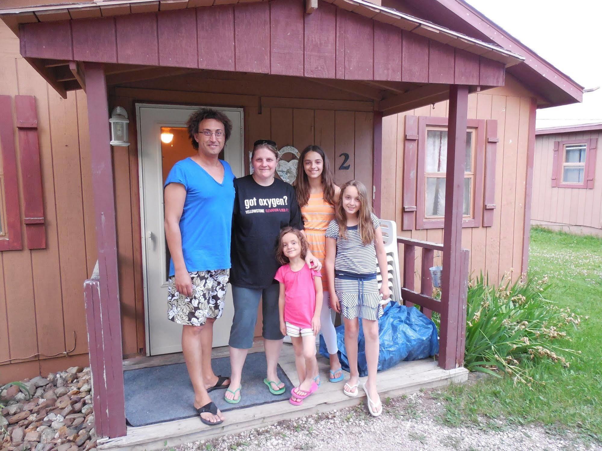 Black Hills Cabins At Quail'S Crossing Hill City Luaran gambar
