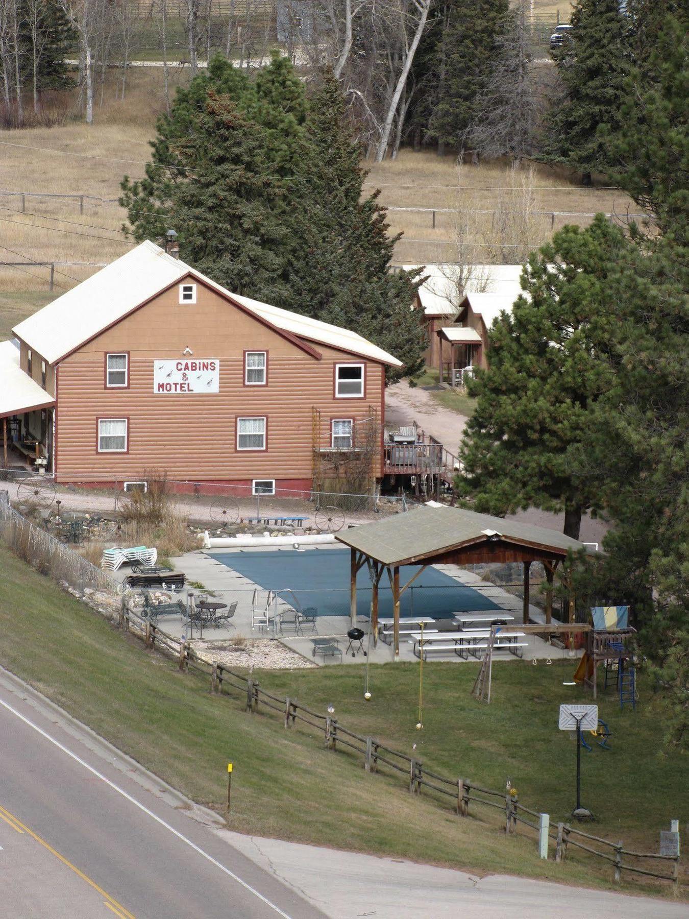 Black Hills Cabins At Quail'S Crossing Hill City Luaran gambar