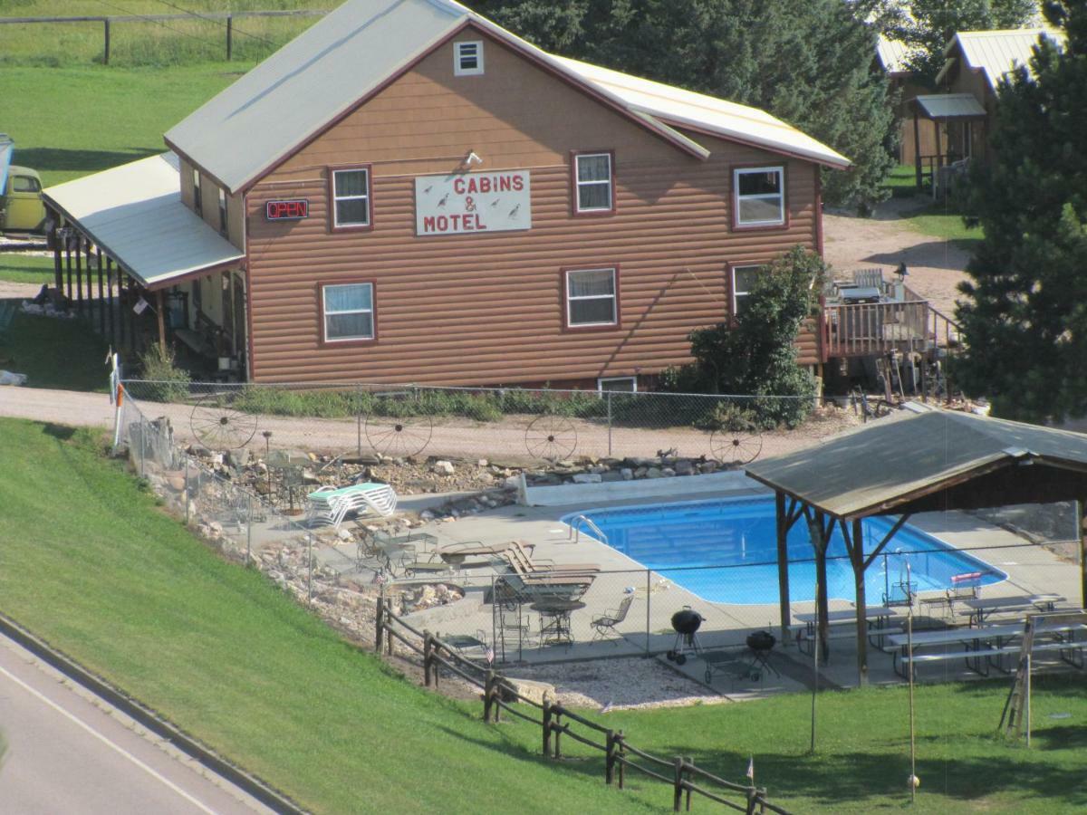 Black Hills Cabins At Quail'S Crossing Hill City Luaran gambar
