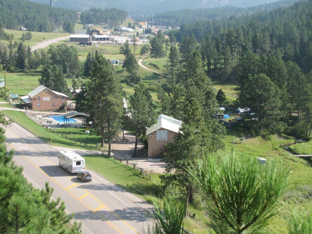 Black Hills Cabins At Quail'S Crossing Hill City Luaran gambar