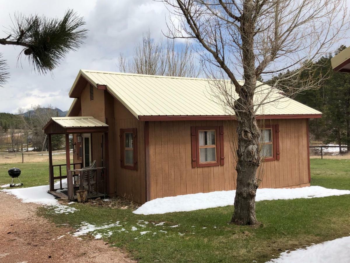 Black Hills Cabins At Quail'S Crossing Hill City Luaran gambar