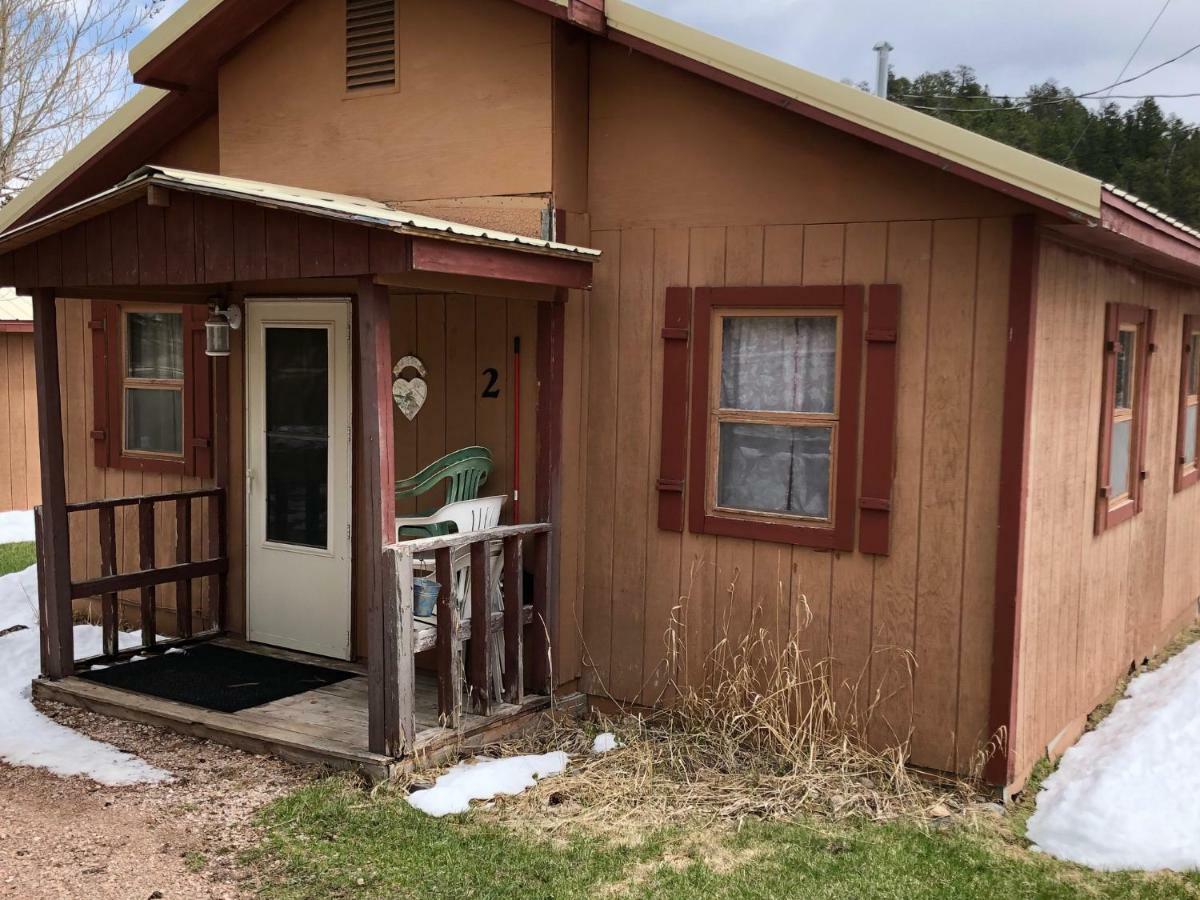 Black Hills Cabins At Quail'S Crossing Hill City Luaran gambar