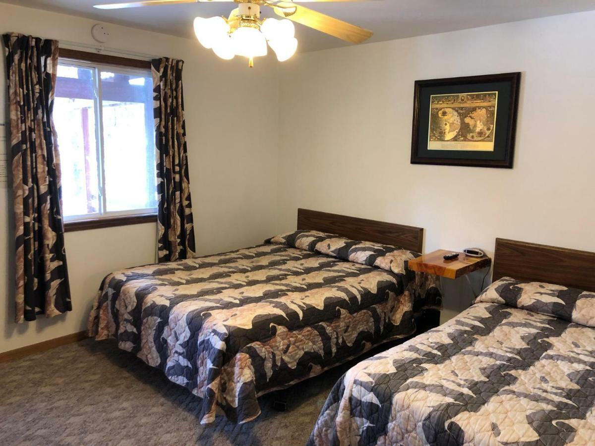 Black Hills Cabins At Quail'S Crossing Hill City Luaran gambar
