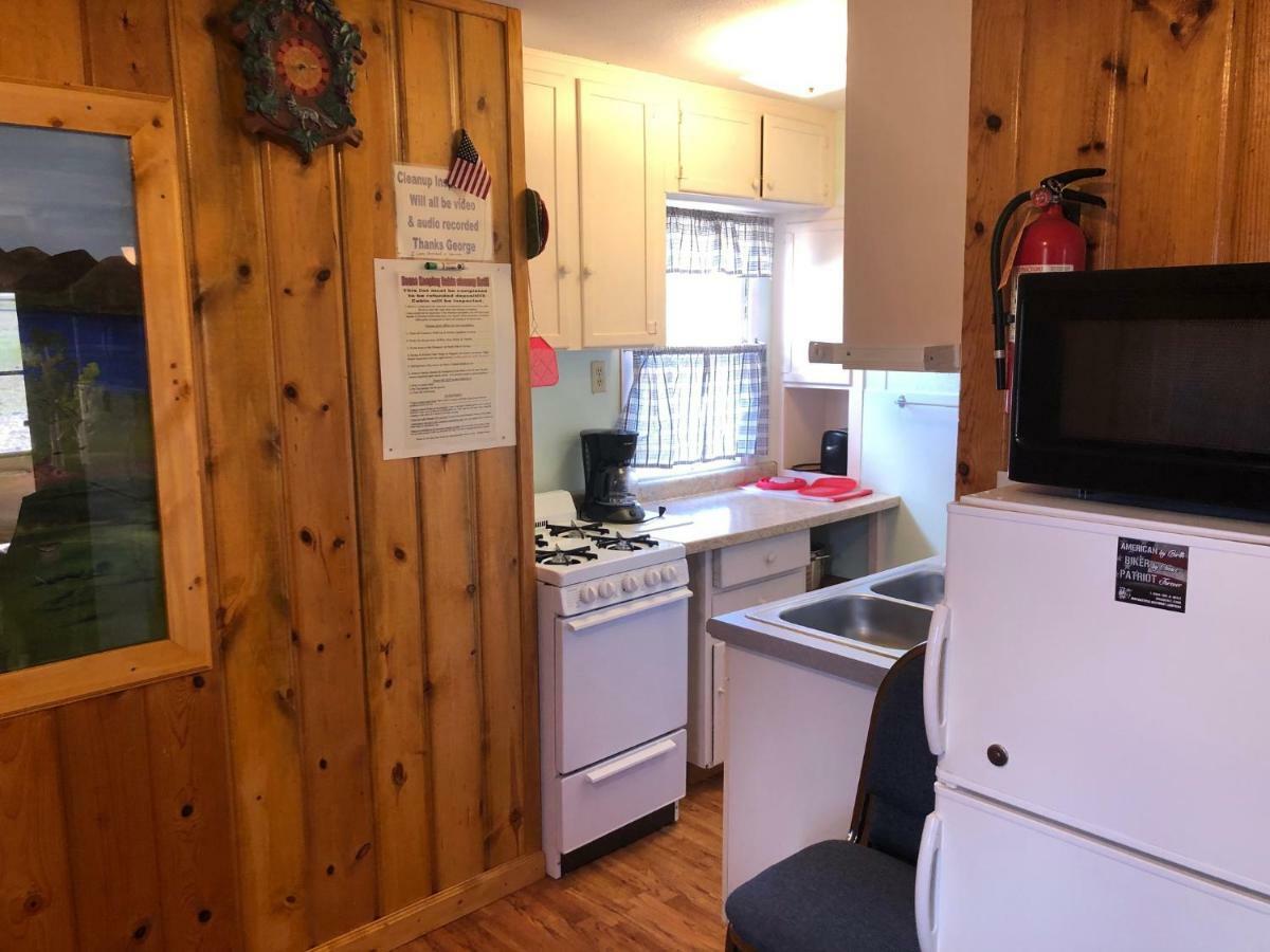 Black Hills Cabins At Quail'S Crossing Hill City Luaran gambar