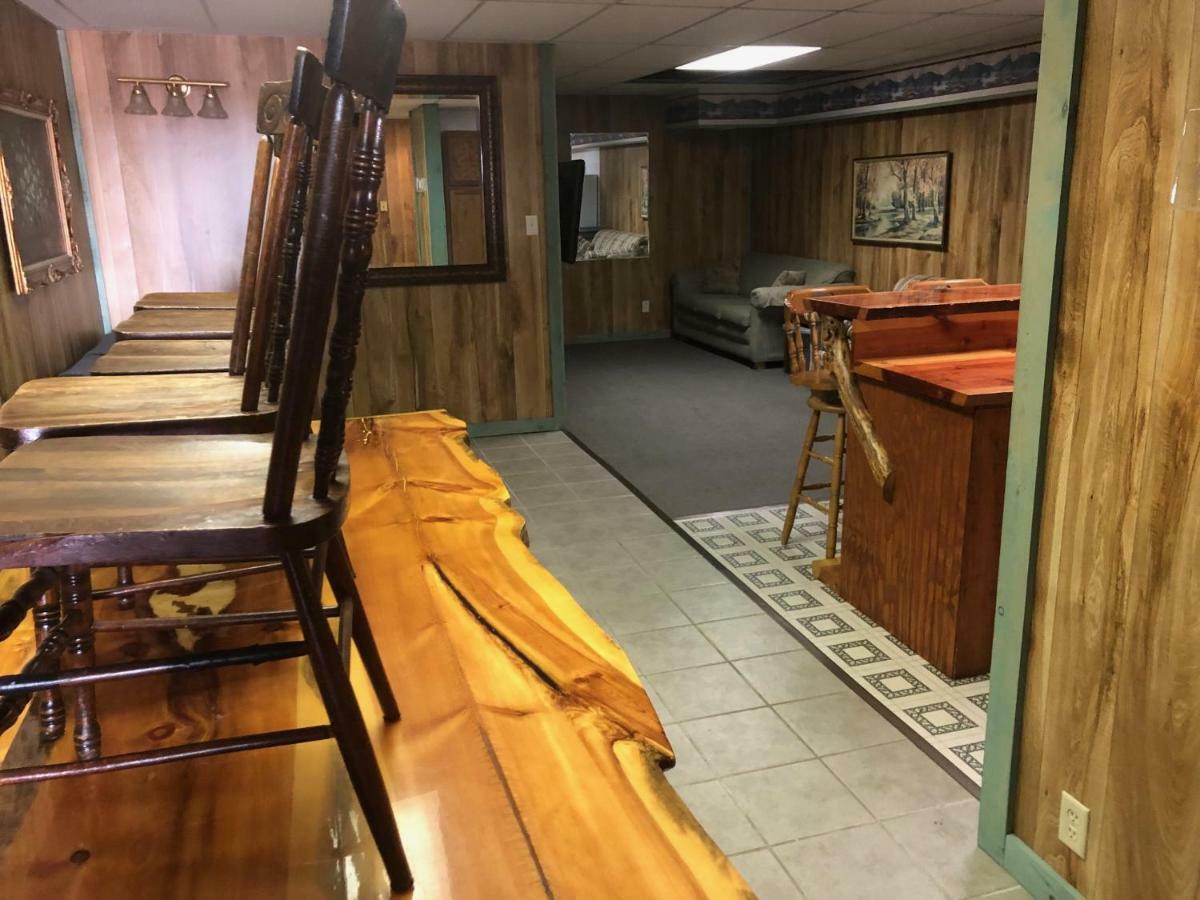 Black Hills Cabins At Quail'S Crossing Hill City Luaran gambar